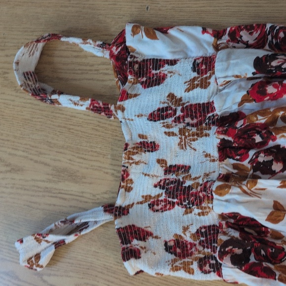 Volcom Floral Romper - Picture 5 of 5